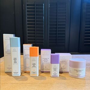 Drunk Elephant skincare bundle